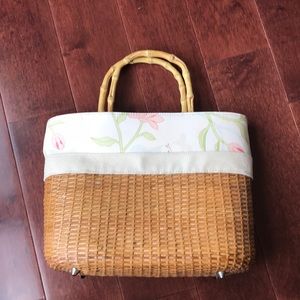 Basket Bag